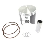 Piston Kit 72MM Yamaha Yz 2T 250 03-22, Athena S4F07200006B 293CC Big Bore New. Price: $288.03.