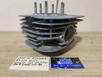 1975-76 Kawasaki KT250 Trials Cylinder Size 69.47MM Part # 11005-151-80 Used. Price: $89.95.