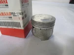New Oem Yamaha 85-08 Badger Moto 4 Grizzly Raptor 80 Piston .5 Over 55X-11636-00. Price: $33.33.