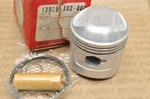 Nos Honda CB175 CL175 SL175 Piston, Rings Pin & Clips .25 Oversize New. Price: $164.99.
