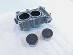 2002-2013 Honda FSC600 Silver Wing Engine Motor Cylinder Barrel W/ Pistons Used. Price: $79.95.