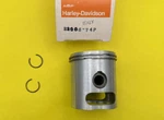 Harley Aermacchi Nos #22006-74P Piston & Rings 1974 1978 SX175 SS175 New. Price: $68.99.