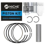 Niche Stock Piston 92MM Honda Fourtrax Foreman Rubicon Pioneer 500 13101-HR0-F00 New. Price: $49.95.