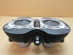 Triumph Street Scrambler 2018 6,005 Miles Pistons And Barrels (5163) Used. Price: $400.75.