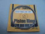 1982 Yamaha YZ250 4TH Os 1.00 Rings P/n 5X5-11601-40-00 New. Price: $34.95.