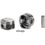 Performance Hypereutectic Comp Piston Kit - KB426C.STD New. Price: $281.29.