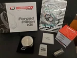Wiseco PK1036 Forged Piston Gasket Kit Honda XR400 TRX400 Overbore 4628M08500 New. Price: $247.99.