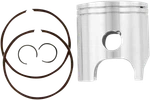 Wiseco Piston Kit - For 57.50 Mm Honda 448M05750 New. Price: $189.95.
