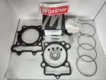 New Wossner Piston Gaskets Wrist Pin Suzuki Rm-z 250 76.97 Mm Std 'b'. Price: $322.12.