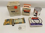 1977-1979 Yamaha YZ80 3RD Os Piston Kit New Oem 2J5-11630-30. Price: $144.97.