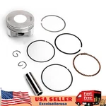 +0.50MM Piston Sit Bore Size 66.00MM Fits Honda XL200 XR200R 1980-2002 New. Price: $26.78.