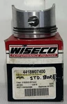 Kawasaki Atv 1987-2004 KSF250 Mojave Wiseco Std Bore Piston Kit New # 4418PS. Price: $125.00.