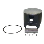 New 88.92MM Bore Piston Kit Fits Honda Cr 500CC By 13101-ML3-681 13101-ML3-680. Price: $216.82.