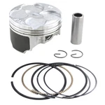 76MM Piston &rings Kit For Honda CRF250L 2013-2016 CBR250 2011-13 13101-KYJ-900 New. Price: $79.99.