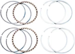 Hastings Cast Rings 1200CC +.040" #6482-040 Harley Davidson New. Price: $52.78.