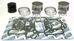 Wsm Kawasaki 750 Brute Force /teryx Top End Rebuild Kit 54-258-14 1MM Over New. Price: $243.64.