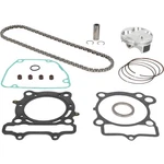 Vertex Top End Piston Kit For Suzuki Rmz 250 (07-09) VTKTC23515A New. Price: $295.16.