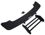 Nhx Rc Aluminum Front Bumper W/ Protective Guardrail : 1/7 Infraction 6S Blx New. Price: $29.95.
