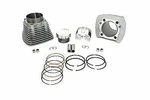 1200CC Cylinder And Piston Conversion Kit Silver For Harley Davidson By V-twin New. Price: $725.92.
