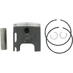 Wsm Piston Assembly 50-520-685 New. Price: $159.28.