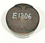 2008-2009 Honda CBR1000RR Oem Piston & Pin (LOT2) 13101-MFL-000 Used. Price: $30.00.