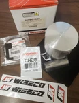 Wiseco 687M07500 Polaris SL900 Pwc 75MM .50MM Over Forged Piston 1996 1997 687P2 New. Price: $132.81.