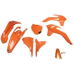 Ufo Plastic Kit Set Full Orange Ktm 125 150 250 300 350 450 Sxf Xcf 13-14 New. Price: $129.99.