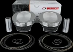 Wiseco Tracker Forged Piston Kit TC103 3.937 10.5:1 Softail Springer 07-07 New. Price: $345.63.