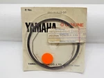 Nos Yamaha 500-11610-20-00 Piston Ring Set .5MM DT250 DT400 New. Price: $57.99.