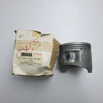 Yamaha Virago 1100 Nos Oem Piston 5H1-11631-00-A0 Standard Size New. Price: $59.99.