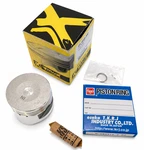 Prox Piston Kit - Honda H100 52.00MM 01.1095.200 New. Price: $53.81.