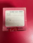 Nos Genuine Honda Piston (os 0.25) Fits 1980 CR125R 13102-466-000 New. Price: $90.00.