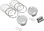 Kb Performance Forged Piston Kit (103CI.) - .005IN. Oversize 3.875IN., 10.0:1 New. Price: $276.56.