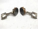 16-20 Bmw C650 Sport Left Right Piston Connecting Rod Assembly Set 11257729568 Used. Price: $208.16.