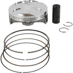 Vertex High Comp Forged Piston Kit Honda Crf 450 Rx (17-18) 24188B New. Price: $210.89.