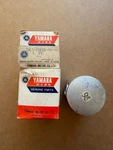 Yamaha Genuine Nos Piston 2K5-11631-00-96 New. Price: $22.50.