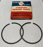 Kawasaki Nos Vintage Std. Piston Ring Set 13008-017 F4 Sidewinder New. Price: $12.00.