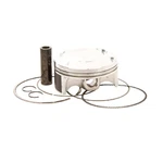 New Vertex Forged Big Bore Piston Kit 23368700 Ktm 450 Exc 2008-2011. Price: $140.39.