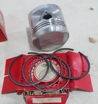 Honda XL175 Piston Ring Set Nos 0.50 13031-391-003 13103-391-000 New. Price: $240.00.