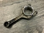 Honda 2007-2022 CBR600RR Oem Piston Crankshaft Connecting Rod 13210-MFJ-D00 Used. Price: $49.99.