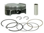 Namura Piston Kit, Standard Bore 93.00MM, 10.6:1 Compression NA-50090 New. Price: $115.71.