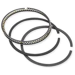 Replacement Piston Ring Set 68.5MM For Wiseco Pro Lite Quadracer 250 2X4 87-92 New. Price: $54.23.