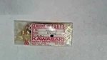 Nos Genuine Kawasaki Gear Change Spring AR50 KDX80 KX80 EX305 92081-156 New. Price: $11.79.