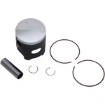 Wossner Piston Kit - 66.35MM Motorcycle Atv/utv Street Bike Dirt 8088DB New. Price: $108.12.