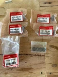 Honda Oem Valves, Seats, Shims 04-09 CRF250R 04-17 CRF250X New. Price: $175.00.
