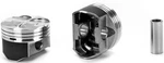Silv-o-lite Hypereutectic Piston 3483HC-75MM New. Price: $407.60.