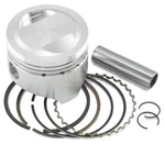 Wiseco Piston 1.00MM Over 84.00MM 10.25:1 #4419M08400 For Yamaha New. Price: $189.99.