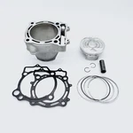 2005 Suzuki RMZ450 Athena 490CC Big Bore Cylinder Jug & Piston Kit RM-Z450 Used. Price: $430.00.