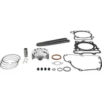 New Vertex Top End Piston Kit VTKTC23862A For Suzuki Rm-z 250 2013-2015. Price: $220.19.