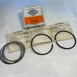 Harley-davidson 22337-78B .030 Piston Ring Set, Xl-fl & Fx Models Oem New. Price: $14.95.